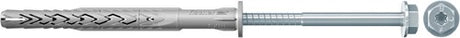 Fischer Baustecker SXRL 10 x 60 Sicherung Sechskantkopf – 546506 – 50 Stück – 546506