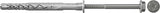 Fischer Baustecker SXRL 10 x 60 Sicherung Sechskantkopf Edelstahl A4 – 546507 – 50 Stück – 546507