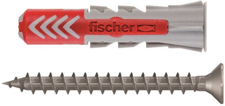 Fischer duopower 10x50 s 25 Stück - 555110