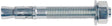 Fischer fbn ii 8 50 (8x111) 50 st - 40771
