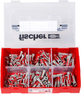 Fischer Fixtainer Duopower-Duotec (NV) 1 Stück - 541106