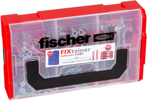 Fischer Fixtainer Duopower-Duotec (NV) 1 Stück - 541106