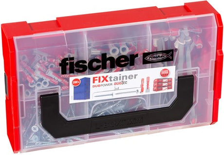 Fischer Fixtainer Duopower-Duotec (NV) 1 Stück - 541106