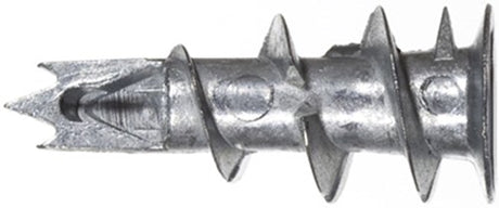 Fischer GKM Gipskartondübel Metall 100 Stück - 24556
