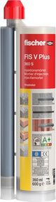 Fischer Injektionsmörtel Fis V Plus 360 S - 558752 - 1 Stück - 558752
