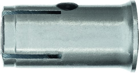 Fischer Einschlaganker EA II M6x25 elektrolytisch verzinkter Stahl – 532230 – 100 Stück – 532230