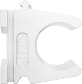 Fischer Klemmhalter RC 20 - 21 mm - 58122 - 100 Stück(e) - 58122