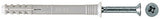 Fischer N 8x100 60 S Nageldübel (50) 50 Stück - 50357