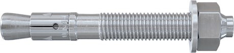 Fischer Schnellbauanker FBN II 16 15 K elektrolytisch verzinkter Stahl – 45571 – 10 Stück – 45571
