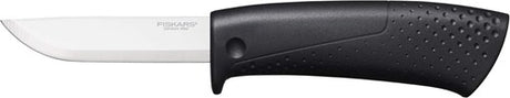 Fiskars Baumesser mit Schärfer | 211mm | 1023617 - 1023617