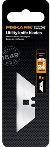 Fiskars Carbonmax Ersatzklinge 5 Stück