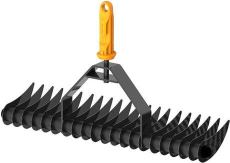 Fiskars Oneclick-Belüftungsrechen – 1080679