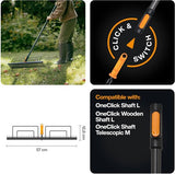 Fiskars Oneclick Rasenrechen – 1080680
