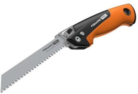 Fiskars Pro Compact Universalsäge | zusammenklappbar | 150mm | 1062934 1062934