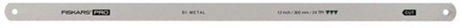Fiskars Pro Metallsägeblatt | 30mm | 24 TPI | 1062941 1062941