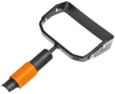 Fiskars Quikfit™ Unkraut-Coolie-Aufsatz – Unkrautentferner – 155 mm
