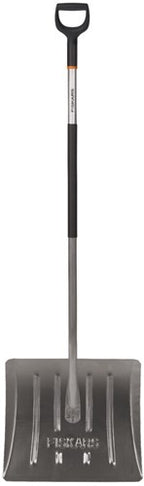Fiskars Schneefräse Aluminium lang – 1001636 – 1001636