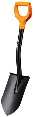 Fiskars solider Autospade | Metallstiel | 1066715 - 1066715
