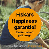 Fiskars 1049807 – solider Laubrechen XL | 1 Stk