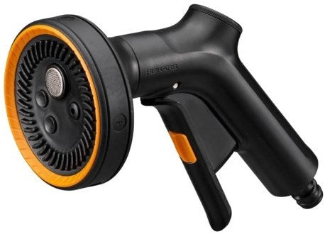 Fiskars solider Mehrfachsprühkopf, 3 Positionen, Druckkontrolle – 1070836