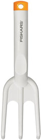 Fiskars weiße Blumengabel – 1027034 – 1027034