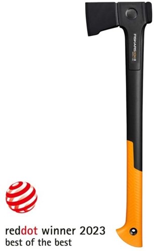 Fiskars X-Series – Universalaxt – x24 m – 60 cm – 1,6 kg