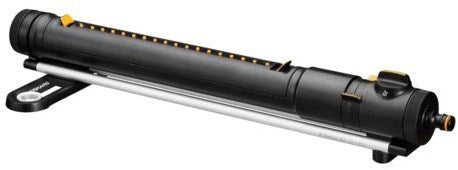 Fiskars 1070831 x-series oszillierender Sprinkler 340 m² (max.)