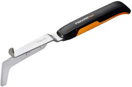 Fiskars 1066049 – xact Unkrautmesser | 1 Stk