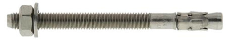 Spit Fix Z-Anker M12x115 40 Edelstahl A4 Menge = 25 (h)