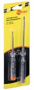 Enzo Fixpoint-Spannungsprüfer-Set kleines und großes Modell 100-250 Volt – 6420765