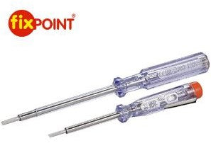 Enzo Fixpoint-Spannungsprüfer-Set kleines und großes Modell 100-250 Volt – 6420765