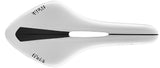 Fizik arione r3 open white saddle | large (142mm)