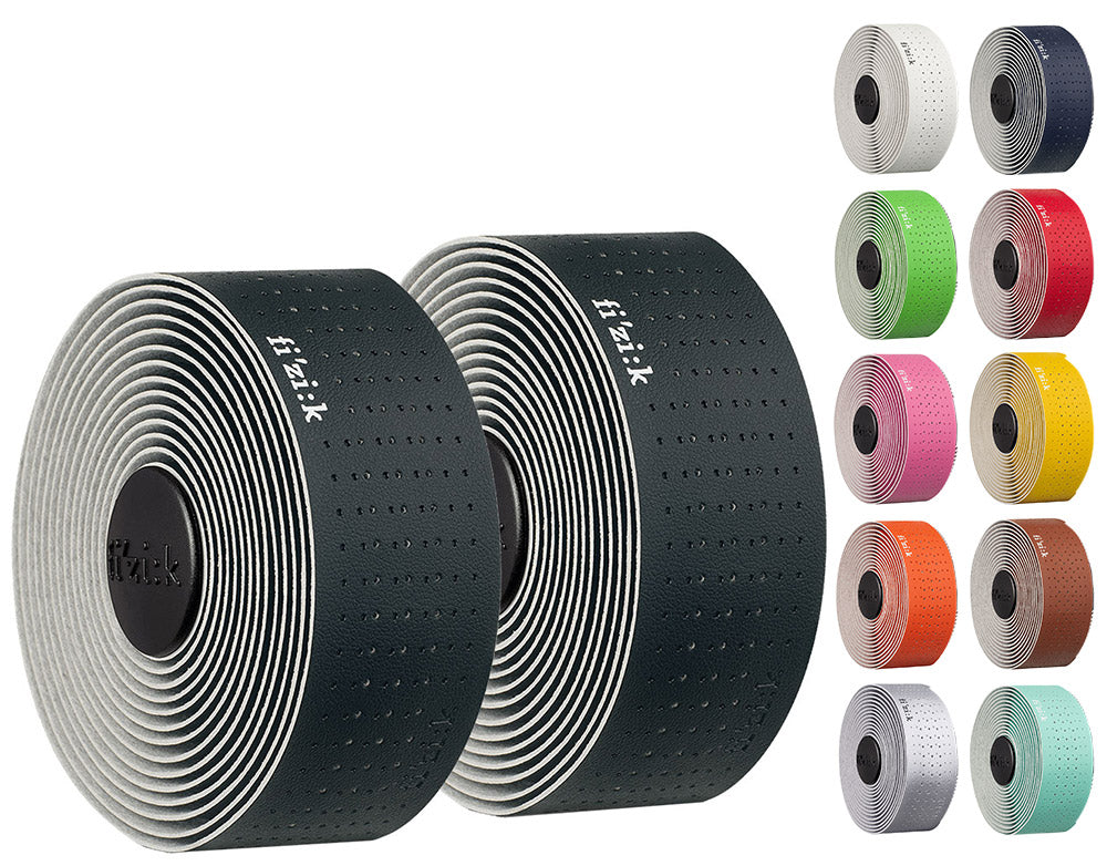 Fizik tempo microtex classic bar tape | blue
