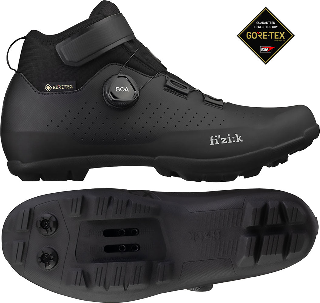Fizik Terra Artica X5 GTX – MTB-Winterschuhe