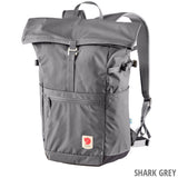 Fjällräven high coast foldsack 24 - backpack | patina green