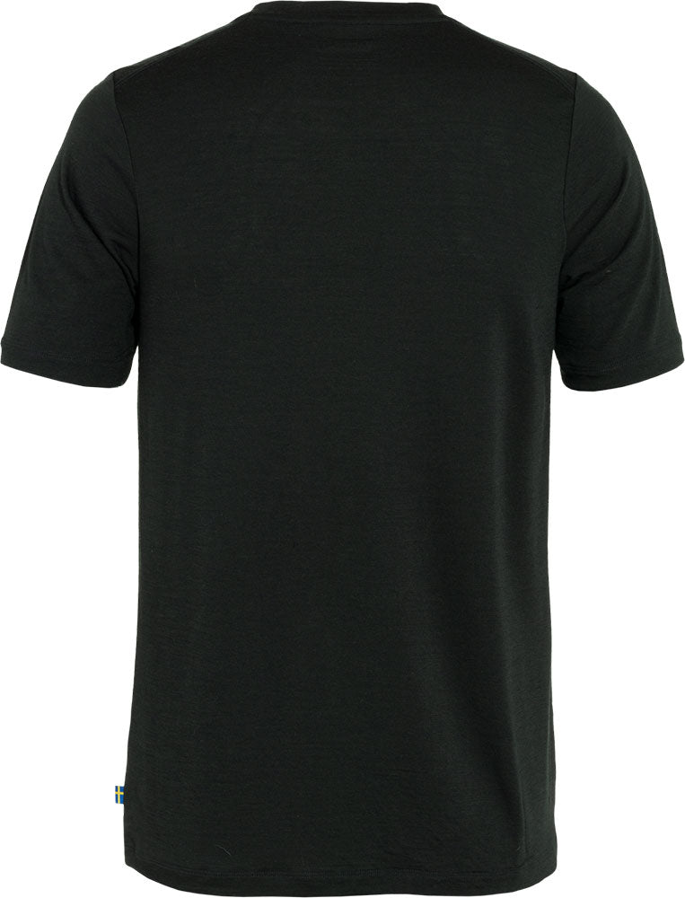 Fjällräven abisko logo - functional shirt | s