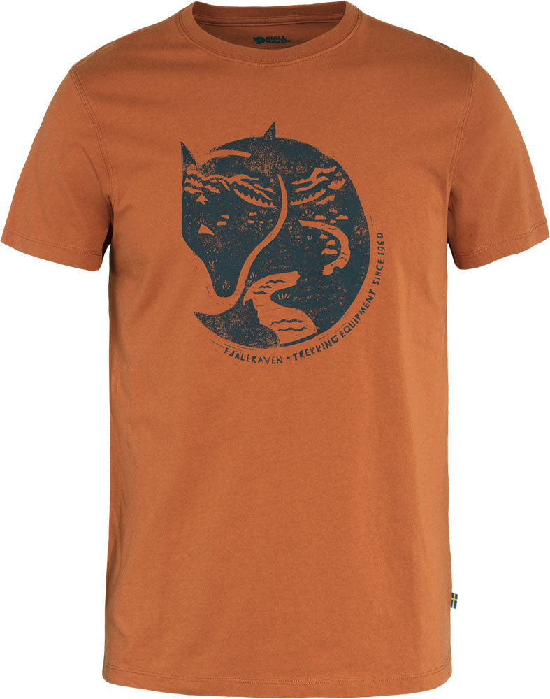 Fjällräven arctic fox - t-shirt | s