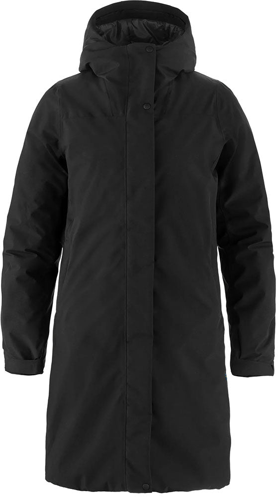 Fjällräven hc hydratic padded - women's parka | l