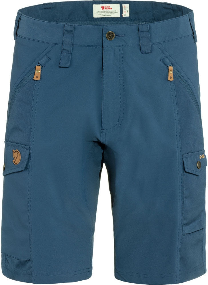 Fjällräven abisko - trekking shorts | 48