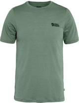 Fjällräven abisko logo merino wool - functional shirt | s