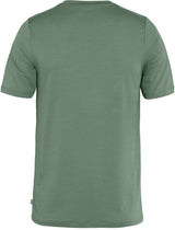 Fjällräven abisko logo merino wool - functional shirt | xl