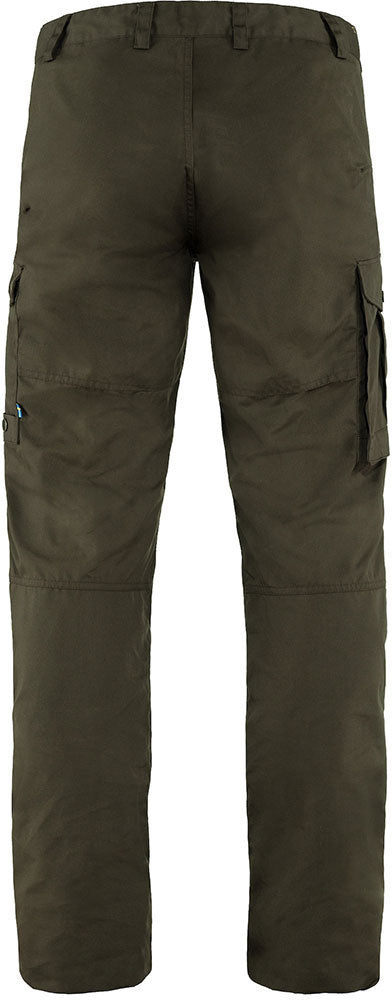 Fjällräven barents pro - trekking pants | 50