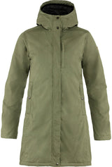 Fjällräven kiruna - women's padded parka | l