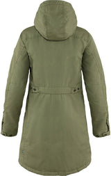 Fjällräven kiruna - women's padded parka | l