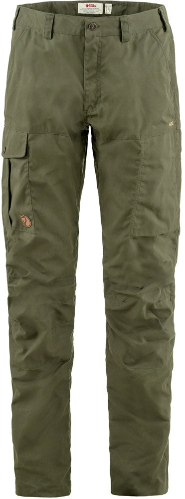 Fjällräven karl pro trousers - outdoor pants | 54