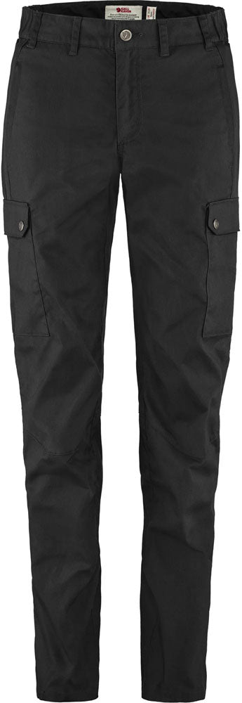 Fjällräven stina trousers - women's trekking pants | 42