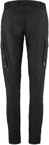 Fjällräven stina trousers - women's trekking pants | 40