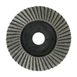 Distar diamant schijf lamella scrub 115 x 22,23mm #120