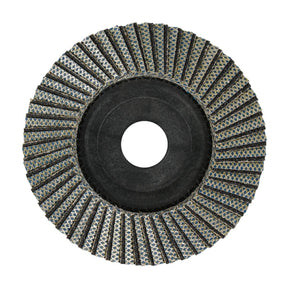 Distar diamant schijf lamella scrub 115 x 22,23mm #120