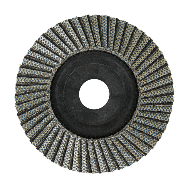 Distar diamant schijf lamella scrub 115 x 22,23mm #120